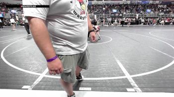 64 lbs Round Of 16 - Fox Mitchell, Alton Little Redbirds WC vs Wesson Gray, Independence Youth Wrestling