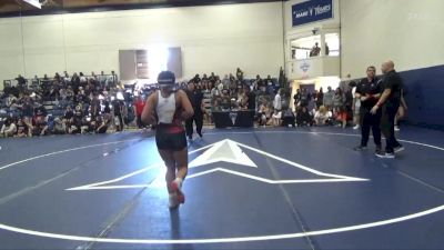 131 lbs Champ. Round 2 - Bella Ramos, Ottawa University vs Delia Gulzow, Eastern Oregon University (OR)