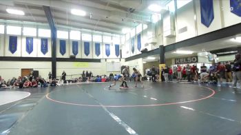 100lbs Champ. Round 2 - Iaunny Ruiz, Hermiston (Girls) vs Olivia Cole, Eatonville (Girls)