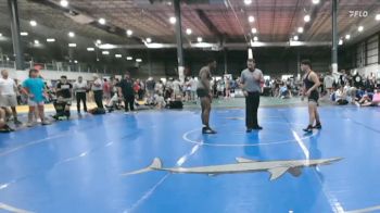 165 lbs Allday - Jamear Wentz, DARKHORSE vs Jacob Campos, SLY FOX WRESTLING CLUB