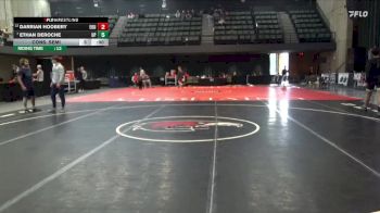 Replay: Mat 1 - 2025 NAIA Cascade Collegiate Conference | Feb 22 @ 10 AM