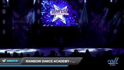 Rainbow Dance Academy - Mini - Pom [2022 Mini - Pom - Large Day 3] 2022 JAMfest Dance Super Nationals