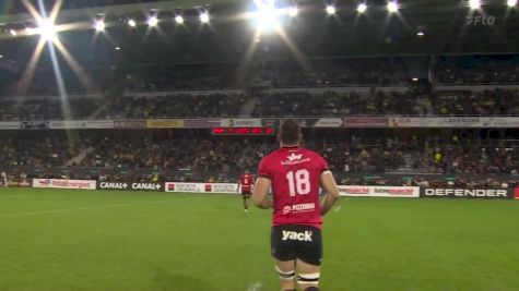 Replay: ASM Clermont Auvergne vs RC Toulonnais - 2024 ASM-Rugby vs RC Toulonnais | Oct 6 @ 7 PM