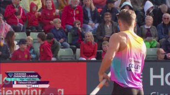 Replay: Men's Pole Vault - 2026 Wanda Diamond League: Oslo (NOR) | Jun 10 @ 5 PM