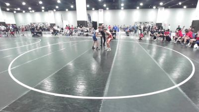 120 lbs Cooper Mcarthur, Georgia vs Lincoln Christenson, Minnesota Red