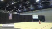 Sophia Zyman - Hoop, PRTT - 2021 USA Gymnastics Championships
