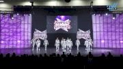 Studio 22 - Youth All Stars Hip Hop [2024 Youth - Hip Hop - Small 2] 2024 JAMfest Dance Super Nationals