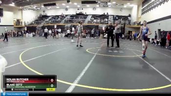 106 lbs Champ. Round 2 - Jasper Nurrenbern, Intense Wrestling Club vs Lathen Janes, Carroll Wrestling Club