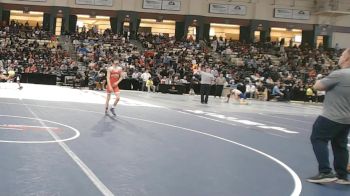 106-2A/1A Champ. Round 1 - Jake Kurtz, Northern-Cal vs Alijah Green, Academy For College And Career Exploration (ACCE)