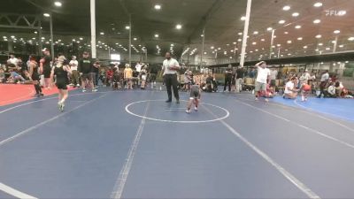 56 lbs Round 4 (6 Team) - Christian Chacko, The Outsiders vs Paxton Rosa, Revival Freeze