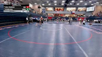 165 lbs Round 1 - Ryker Dill, Cedar Park vs Will Pankow, Brentwood Academy