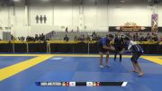 Kareem Ahmed Elrawi vs Dakota James Petersen 2024 World IBJJF Jiu-Jitsu No-Gi Championship