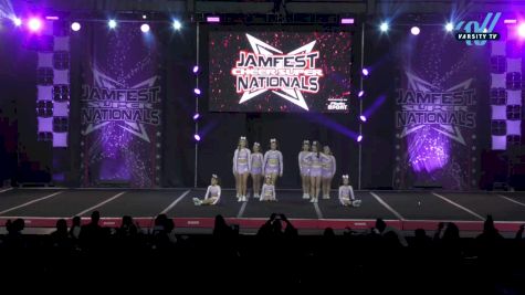 Cheer and Tumble Headquarters - Phantom Menance [2025 L1 Youth - D2 - Small - A Day 2] 2025 JAMfest Cheer Super Nationals