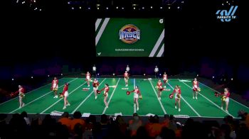 Gloucester High School [2025 Small Varsity Non Tumbling Division I Game Day Prelims] 2025 UCA National High School Cheerleading Championship