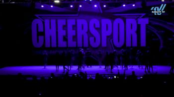United Rock Nation All Stars - HOTSHOTS [2025 L3 Junior - D2 - Medium Day 2] 2025 CHEERSPORT National All Star Cheerleading Championship