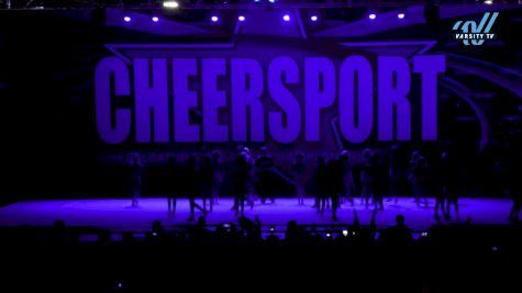 United Rock Nation All Stars - HOTSHOTS [2025 L3 Junior - D2 - Medium Day 2] 2025 CHEERSPORT National All Star Cheerleading Championship