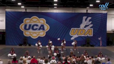 Cherokee Trail High School - Junior Varsity - Game Day [2024 Junior Varsity - Game Day 1] 2024 UCA/UDA Mile High Regional