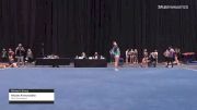 Nicole Annunziata - Women's Group, Flex Gymnastics - 2021 Women's Xcel Region 4 Championships