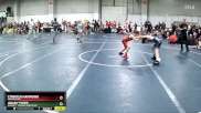 85 lbs Quarterfinal - Grady Moos, Burnett Trained Wrestling vs Lynkoln Hammond, Midwest RTC