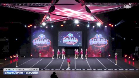 Dakota Spirit - Enfuego [2025 L4 Junior Day 2] 2025 America's Best Grand Nationals