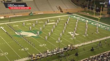 Carolina Crown "The Doors of Perception" at 2026 DCI Denton presented by Stanbury Uniforms