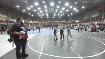 122 lbs Rr Rnd 1 - Maximo Rivas, Ridge WC vs Vincent Murray, Valley Bad Boys