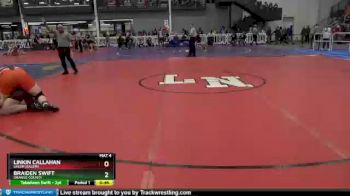 195 lbs Cons. Round 2 - Linkin Callahan, Salem (Salem) vs Braiden Swift, Orange County