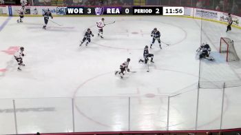 Replay: Away - 2023 Worcester vs Reading | Dec 29 @ 7 PM