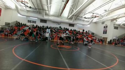 215B Round 2 - Hugo Cuevas, Rock Springs vs Bruno Pallone, Hardin