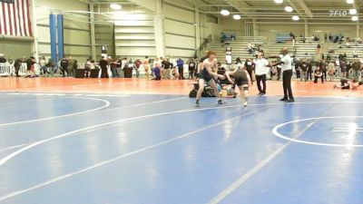 132 lbs Consi Of 32 #2 - Gavin Lane, MA vs Jack Gilson, NC