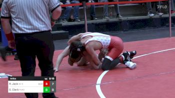 141 lbs Rr Rnd 1 - Ryan Jack, NC State vs Greyson Clark, Purdue