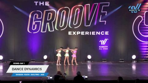 Dance Dynamics - Youth Trio (Addison/Trinity/Lily) [2023 Youth - Duo/Trio - Jazz Day 1] 2023 Encore Grand Nationals