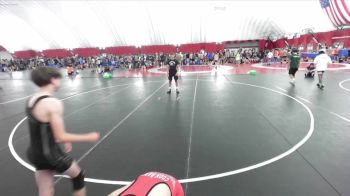 113 lbs Quarters & Wb (16 Team) - Alex Xiong, Coon Rapids vs Austin Crawford, Oswego East