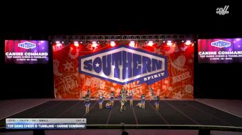 Top Dawg Cheer & Tumbling - Canine Command [2026 L1 Youth - D2 - Small Day 2] 2026 Southern Nationals by Cheer Power