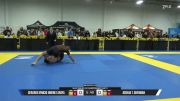 Joshua T. Sherman vs Gerardo Vinicio Jimenez Araya 2026 Pan IBJJF Jiu-Jitsu No-Gi Championship