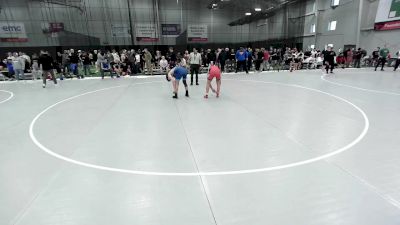 157 lbs Champ. Rd Of 32 - Gus Cardinal, Valiant Wrestling Club vs Wesley Fox, Mat Demon Wrestling Club