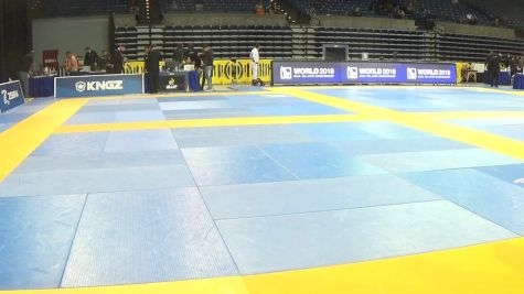 2019 Pan Jiu-Jitsu IBJJF Championship Day 1 Mat 6