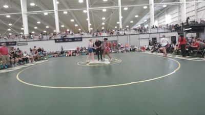 170 lbs Sophia Flores, Colorado vs MacKenna Atkinson, Pennsylvania Blue