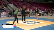Destiny Beer vs Liliana Dvorakova 2024 ADCC Amateur World Championship