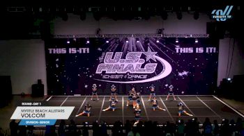 Myrtle Beach Allstars - Volcom [2023 L3 Senior Day 1] 2023 The U.S. Finals: Myrtle Beach