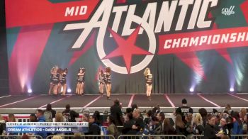 Dream Athletics - Dark Angels [2026 L4 Junior - Flex - D2 - Small Day 1] 2026 MidAtlantic Championship Grand Nationals