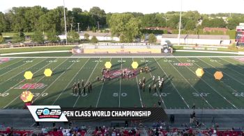COLT CADETS ""THE HIVE"" at 2025 DCI Open Class World Championship