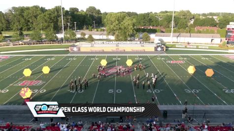 COLT CADETS ""THE HIVE"" at 2025 DCI Open Class World Championship