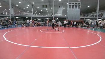 108 lbs Rr Rnd 5 - Owen Coonradt, Parkland - HSBAFC vs Nasir Taylor, St. Mark's - HSBAFC