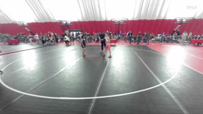 117 lbs Round 2 - Bryce Schmidt, Team Nazar Training Center vs Canek Navarrete, Cuba City