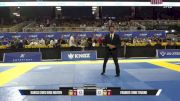 Danica Chieu Khue Nguyen vs Frankee Lynne Truong 2026 Pan Kids Jiu-Jitsu IBJJF Championship