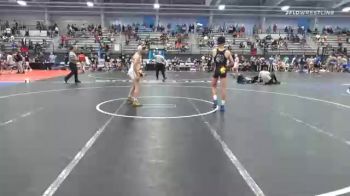 113 lbs Prelims - Miller Brown, Indiana High Rollers HS vs Ryder Cambell, Becca Black