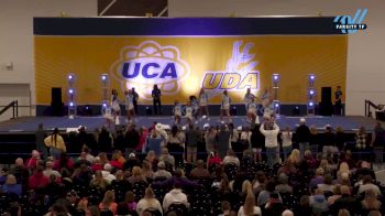 Mercy Academy - Small Varsity [2024 Small Varsity Division II Day 1] 2024 UCA/UDA Bluegrass Regional
