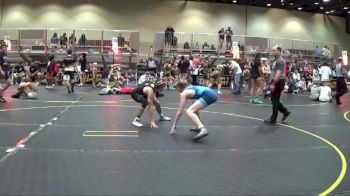110 lbs Semis & 1st Wrestleback (8 Team) - James Penick, Elite Athletic Club vs Jack Hayes, Untouchables Black