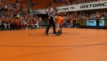 1 Jake Varner (ISU) dec. Jack Jensen (OSU); 2-1